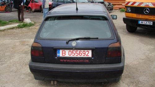 VW Golf III din 1996