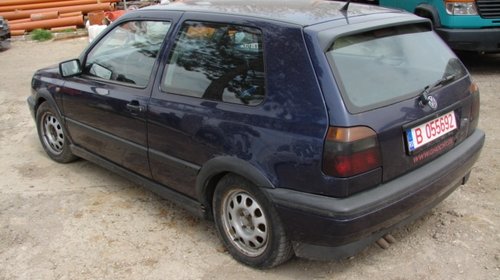 VW Golf III din 1996