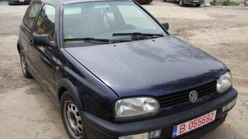 VW Golf III din 1996