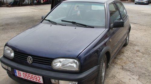 VW Golf III din 1996