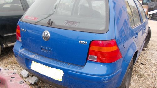 Vw golf IV 1.9 SDI