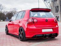 VW GOLF V R32 Difuzor Bara Spate R VW-GO-5-R32-CNC-RS1A