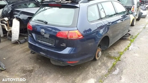 VW GOLF VII,1,6 TDI