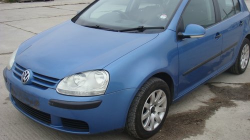 VW GOLF5 1.9 tdi