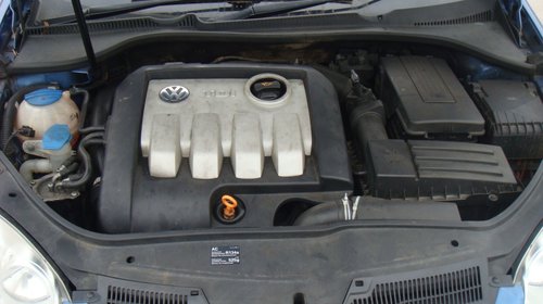 VW GOLF5 1.9 tdi