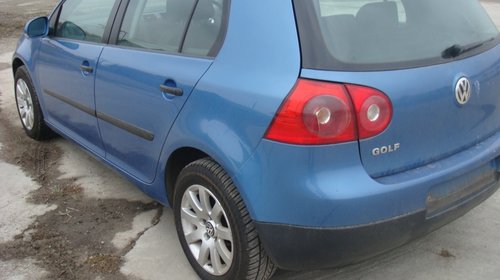 VW GOLF5 1.9 tdi