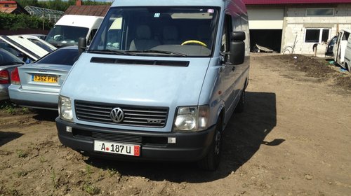 VW LT 28 2.8 TDI