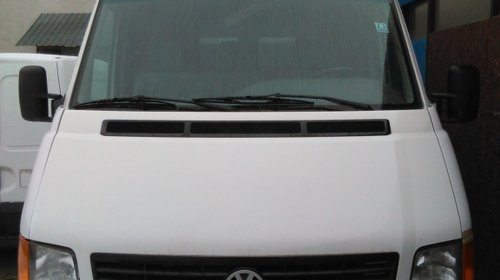 VW LT 35, 2001, 2,5 TDI