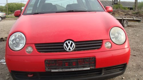 VW LUPO 1.4B an 2001 cod AKQ