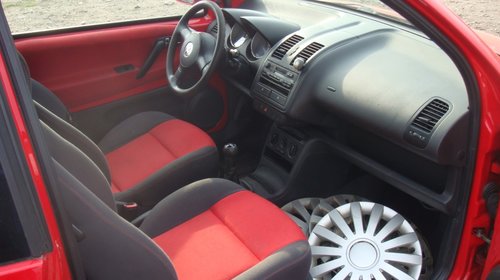 VW LUPO 1.4B an 2001 cod AKQ