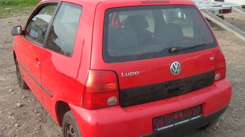 VW LUPO 1.4B an 2001 cod AKQ