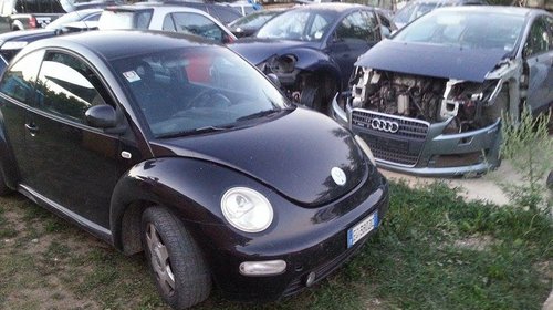 VW NEW BEETLE 1.9 alh la dezmembrat, import Italia!!
