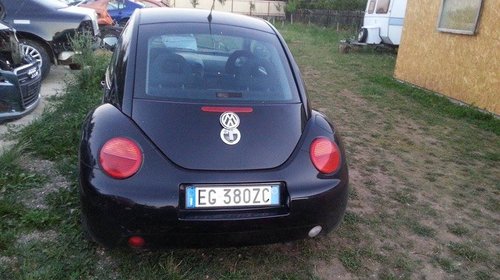 VW NEW BEETLE 1.9 alh la dezmembrat, import Italia!!