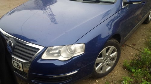 VW Pasat B6 2.0 BKP 2007