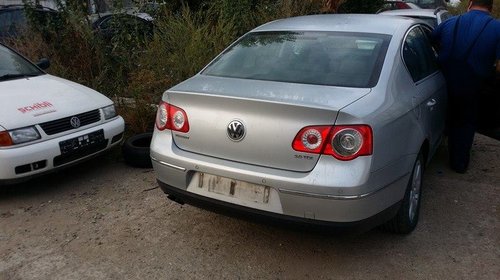 Vw Pasat B6 bkp 2.0 DSG 2007