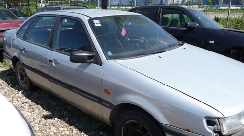 VW PASSAT, 1.6 BENZINA, 66 KW, 1995, GRI