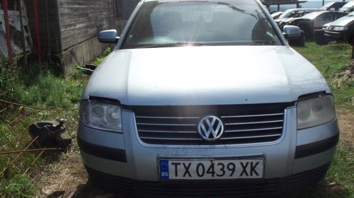 VW PASSAT 1.9 Diesel 2002 pentru dezmembrare