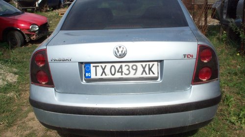 VW PASSAT 1.9 Diesel 2002 pentru dezmembrare