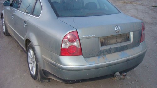 VW Passat 1.9 tdi 131 CAI an 2005