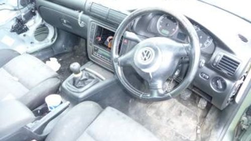 VW PASSAT 1.9 TDI, 66 KW, tip motor AHU, VERDE, 1999