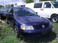 VW PASSAT, 1.9 TDI, an 1999, albastru