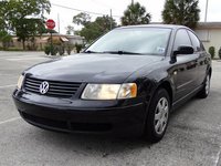 VW PASSAT, 2.0 Diesel, an 2002