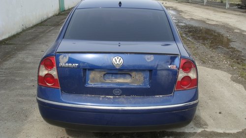 VW PASSAT 2003 1.9 AVF