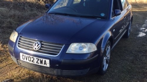 Vw Passat 2003 1.9 tdi