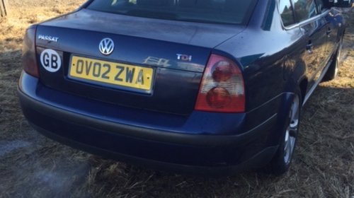 Vw Passat 2003 1.9tdi