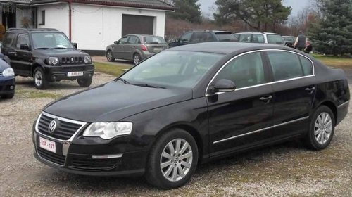 Vw passat 2006 diesel, motor bkp