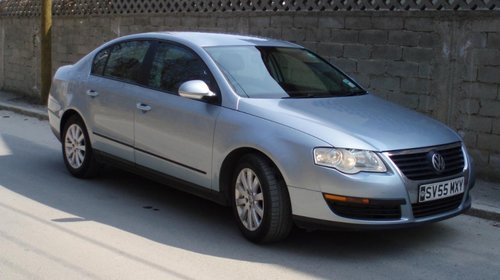 VW passat 2006 - motor 2. 0 tdi - 140cp