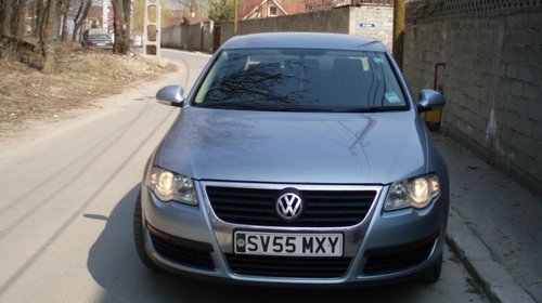 VW passat 2006 - motor 2. 0 tdi - 140cp