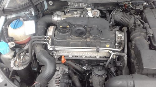 VW Passat 2007 cod motor BMP in stare de functionare