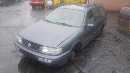 VW PASSAT, an 1995, 1,6B, 66KW