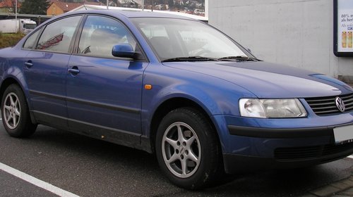 VW PASSAT, an 2000, 66 kw, 1.9 TDI