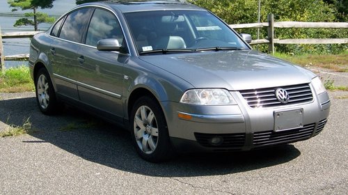 VW PASSAT, an 2001, motor 1.9 Diesel, 81 kw