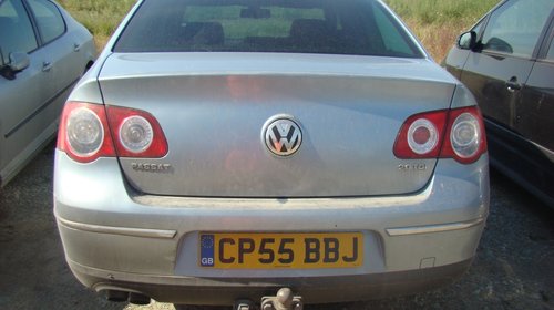 VW PASSAT anul 2004-2008,BKP