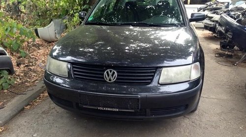 VW passat b5 1998 negru, 2.3 vr5