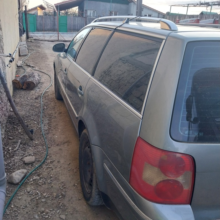 Vw passat b5 v6 2.5 2005 E4 163cp 120kw cod motor BDG