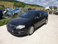 Vw Passat B6 2.0 TDI CBA 2009 6+1