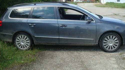 VW PASSAT B6 2.0 TDI CBB an 2009