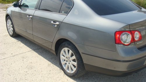 VW PASSAT B6 2.0 TDI cod BKP