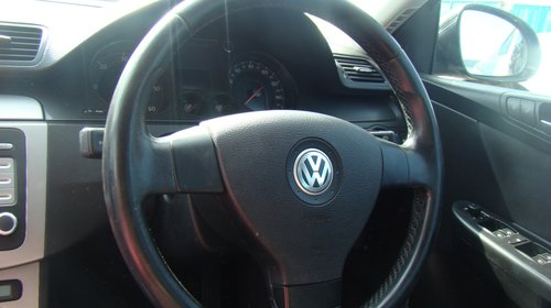 Vw passat B6, 2.0 tdi, tip motor BKP