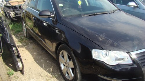 Vw passat B6, 2.0 tdi, tip motor BKP