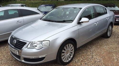 VW PASSAT B6 DSG