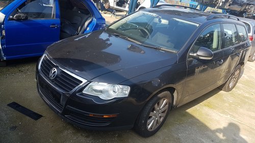 Vw passat b6 variant 2.0 tdi