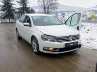 Vw Passat B7 2.0 TDI CFF 6+1 Manual 2012