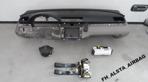 VW PASSAT B7 2010-2014 PLANSA BORD AIRBAG SOFER AIRBAG PASAGER CENTURI