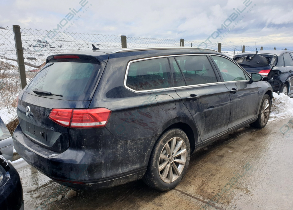 Vw Passat B8 Variant 2.0 TDI DSG 2019 cod motor: DFG 150cp/110kw