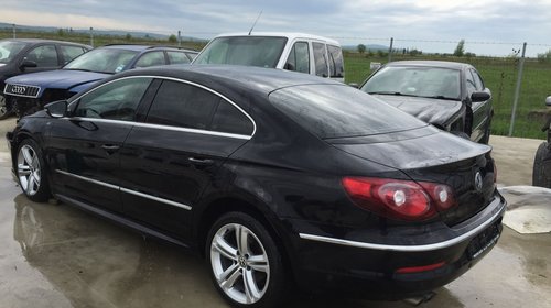 VW Passat CC an 2011 R Line